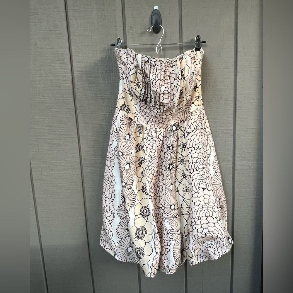 Plenty Frock by Tracy Reese Floral Dress | Size 6